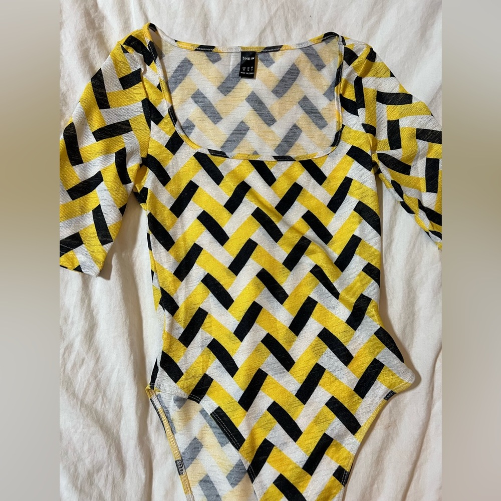 Shein Bodysuit